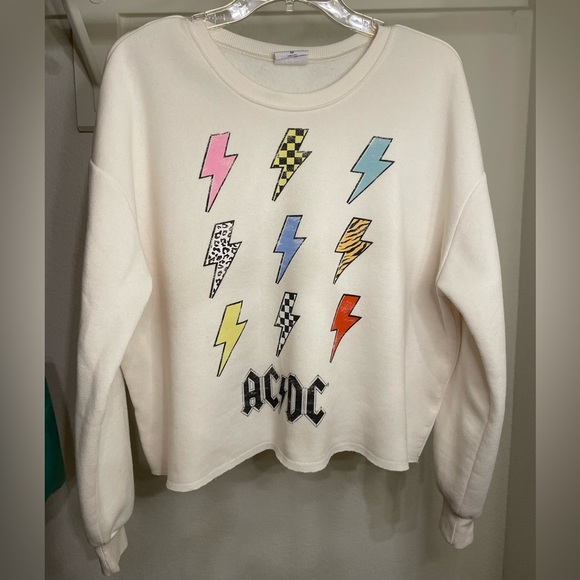 AC/DC medium sweatshirt - Picture 2 of 6